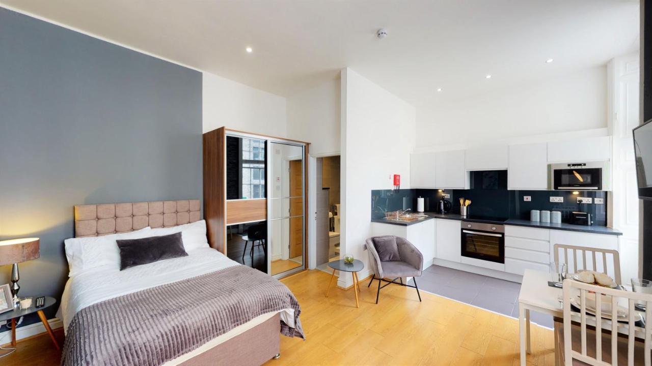 Trueman Street Apartments Liverpool Exterior photo